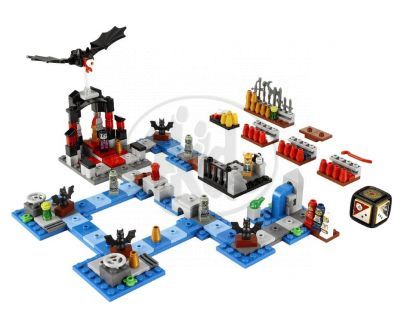 LEGO Hra 3874 HEROICA Katakomby Ilrion