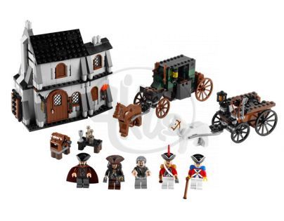LEGO Piráti 4193 Piráti z Karibiku - Útěk z Londýna
