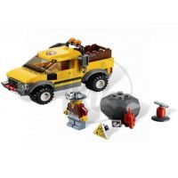 LEGO CITY 4200 Těžba 4x4 2