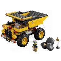 LEGO CITY 4202 Těžební nákladní vůz 2