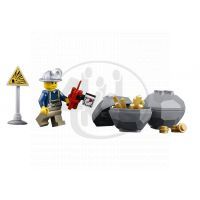 LEGO CITY 4202 Těžební nákladní vůz 4