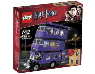 LEGO 4866 Harry Potter Rytířský autobus