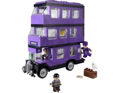 LEGO 4866 Harry Potter Rytířský autobus