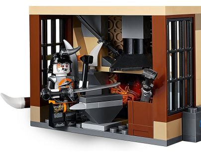 LEGO Ninjago 70655 Dračia jama