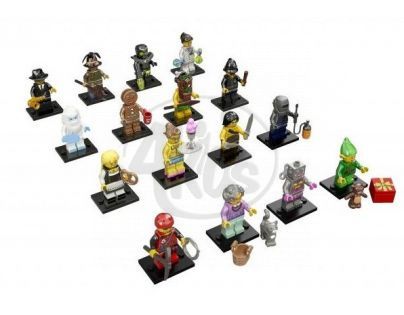 LEGO 71002 Minifigurky, 11. série