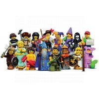 LEGO Minifigures 71007 - LEGO® Minifigurky - 12. série 2
