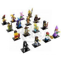 LEGO Minifigures 71007 - LEGO® Minifigurky - 12. série 3