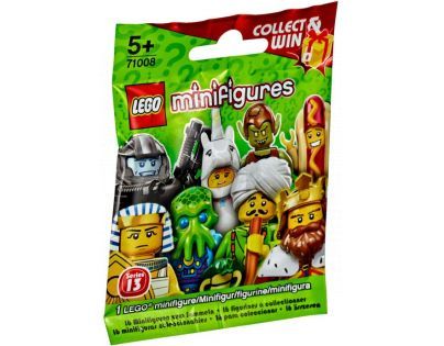 LEGO Minifigures 71008 - LEGO® Minifigurky – 13. série