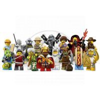 LEGO Minifigures 71008 - LEGO® Minifigurky – 13. série 2