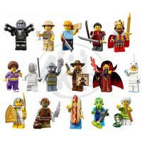 LEGO Minifigures 71008 - LEGO® Minifigurky – 13. série 3