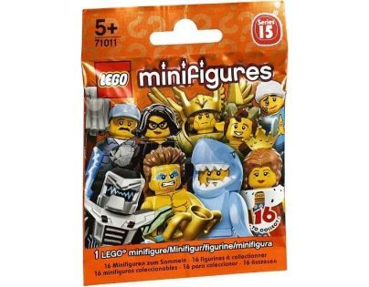LEGO 71011 Minifigurky 15. série