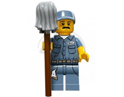 LEGO 71011 Minifigurky 15. série