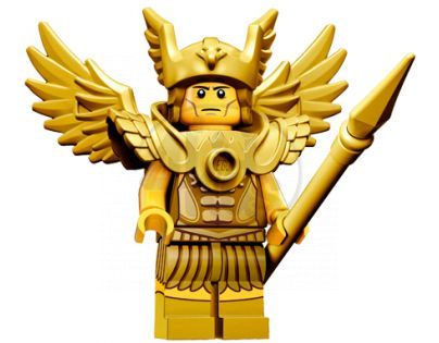 LEGO 71011 Minifigurky 15. série