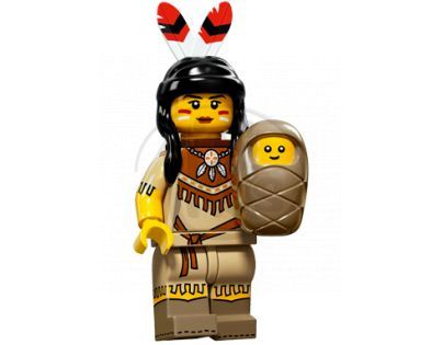 LEGO 71011 Minifigurky 15. série