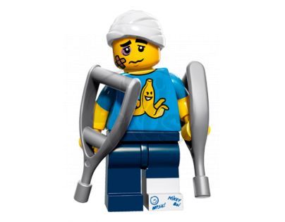 LEGO 71011 Minifigurky 15. série