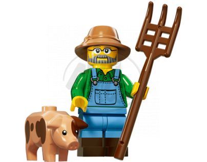 LEGO 71011 Minifigurky 15. série