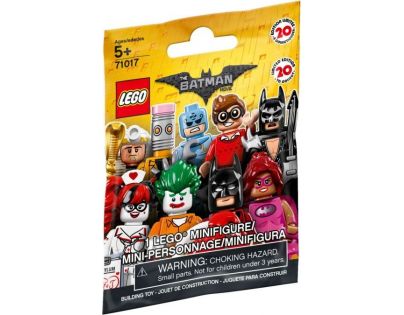 LEGO 71017 Minifigurky LEGO Batman film
