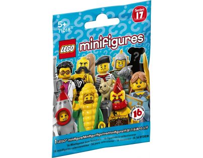 LEGO 71018 Minifigurky 17.série