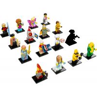 LEGO 71018 Minifigurky 17.série 2