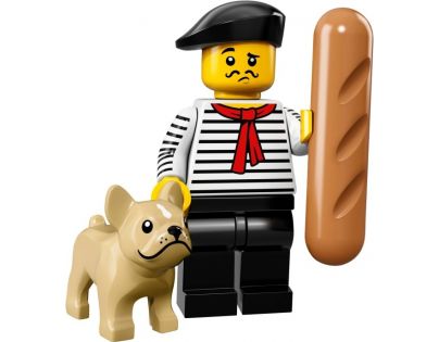 LEGO 71018 Minifigurky 17.série