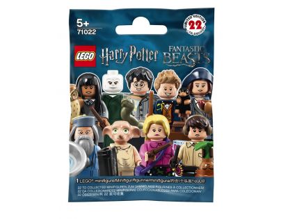 LEGO 71022 Minifigurky LEGO Harry Potter