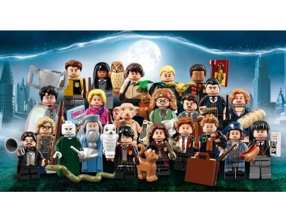 LEGO 71022 Minifigurky LEGO Harry Potter