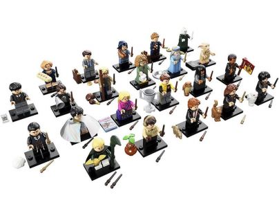 LEGO 71022 Minifigurky LEGO Harry Potter