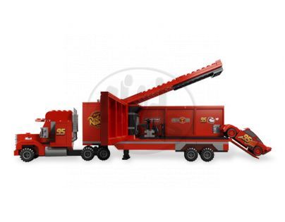 LEGO Cars 8486 Mack's Team Truck