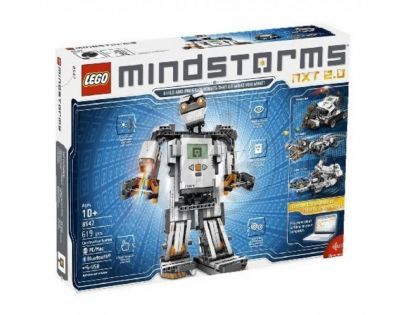LEGO 8547 Mindstorms NXT 2.0