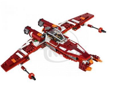 LEGO STAR WARS 9497 Republic Striker-class Starfighter™ (Hvězdná stíhačka Republiky)