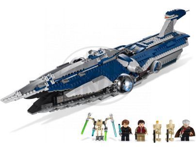 LEGO STAR WARS 9515 The Malevolence™ (Bojová loď)