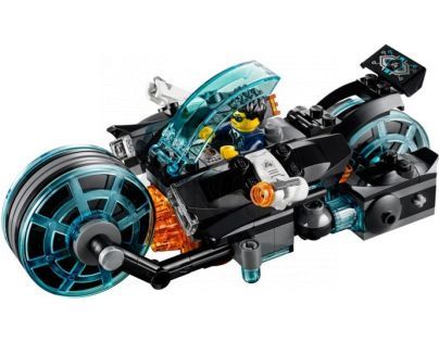 LEGO Agents 70167 - Invizable utíká se zlatem