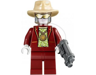 LEGO Agents 70167 - Invizable utíká se zlatem