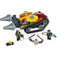 LEGO Agents 70168 - Drillex krade diamant 2