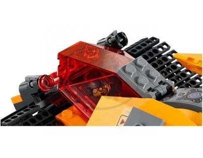 LEGO Agents 70168 - Drillex krade diamant