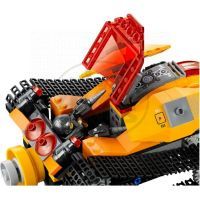 LEGO Agents 70168 - Drillex krade diamant 5