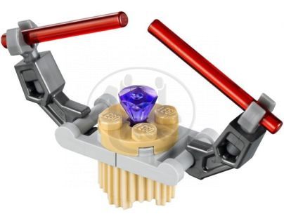 LEGO Agents 70168 - Drillex krade diamant
