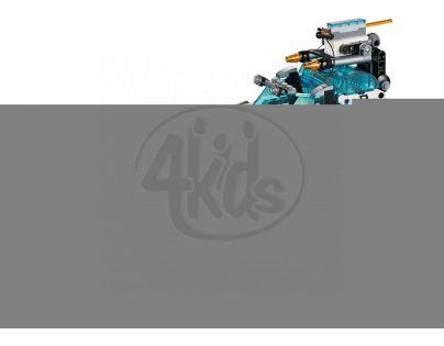 LEGO Agents 70169 - Hlídka tajných agentů
