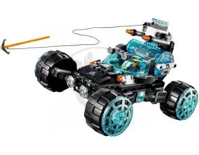 LEGO Agents 70169 - Hlídka tajných agentů
