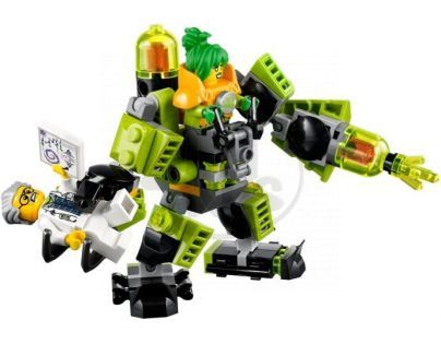 LEGO Agents 70169 - Hlídka tajných agentů