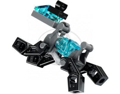 LEGO Agents 70169 - Hlídka tajných agentů