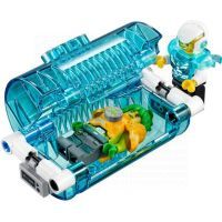 LEGO Agents 70169 - Hlídka tajných agentů 6