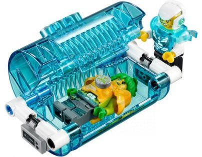 LEGO Agents 70169 - Hlídka tajných agentů