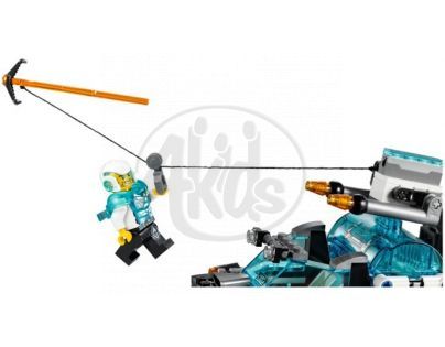 LEGO Agents 70169 - Hlídka tajných agentů