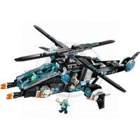 LEGO Agents 70170 - UltraCopter vs. AntiMatter 3