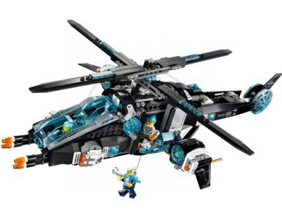 LEGO Agents 70170 - UltraCopter vs. AntiMatter