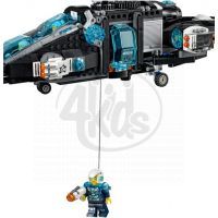 LEGO Agents 70170 - UltraCopter vs. AntiMatter 4