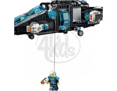 LEGO Agents 70170 - UltraCopter vs. AntiMatter