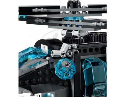 LEGO Agents 70170 - UltraCopter vs. AntiMatter