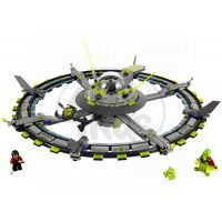LEGO Alien Conquest 7065 Základna mimozemšťanů 2
